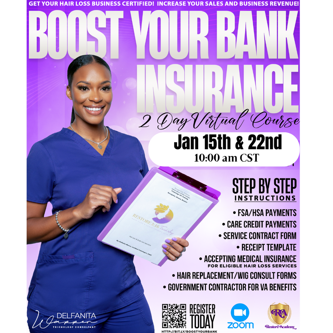 Boost Your Bank Insurance Course