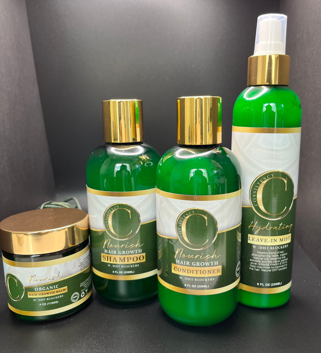 DHT Blocker Hair Growth Bundle